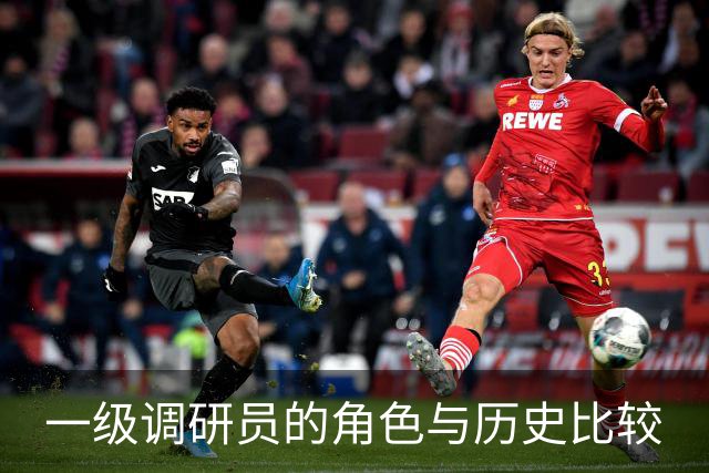 一级调研员的角色与历史比较